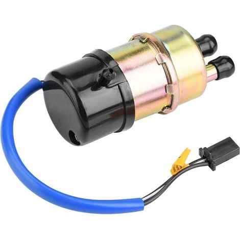 Bomba de combustible de admisión de 80 L/h para Honda CBR600F CBR600F2 CBR600F3 TRX350 TRX350D 1987-2000 - Crezuo