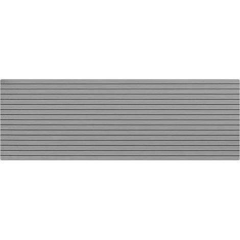 Tapis de sol pour bateau, antidérapant, étanche, Gris (1/2)