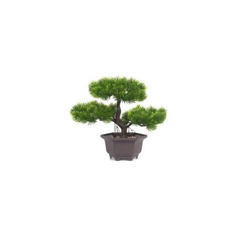 Künstlicher Bonsai-Baum, künstliche Zierpflanze, Zimmerpflanze, Stil 2 (1/5)