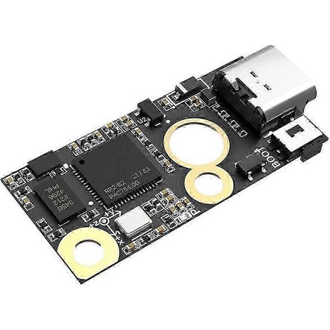 Carte accéléromètre BIGTREETECH BTT ADXL345 V2.0 compatible avec les extrudeuses Stealthburner et Klipper, les têtes d'impression et les pièces d'imprimante 3D Raspberry Pi. Haute qualité WHBYV (1/4)