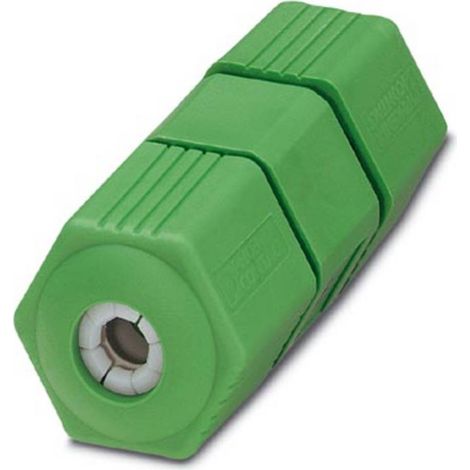 Adaptateur pour connecteur cylindrique Droit Phoenix Contact M8 ( Prix pour 1 ) (1/2)