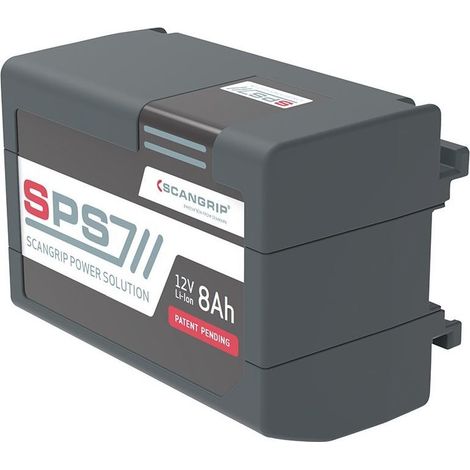 Batería SPS 8Ah Scangrip
