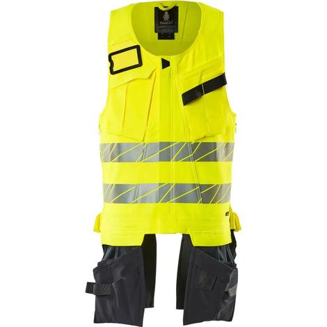 Ropa de protección Mascot accelerate safe reflectante impermeable