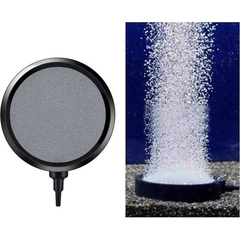 Diffuseur d'air pour Aquarium, bulleur Aquarium Pierre a air Aquarium buleur pour Aquarium bulleur pour Aquarium Pierre a air pour Aquarium Pompe (1/4)