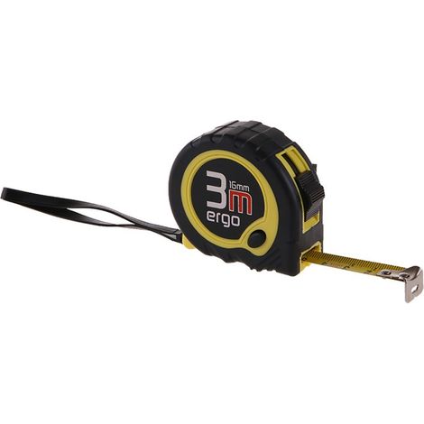 LEVIOR Maßband Ergo 3mx16mm 11083.01