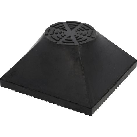 KS TOOLS 160.0609 45 COUSSIN EN CAOUTCHOUC POUR PONT ÉLÉVATEUR 120 X 120 X 60 MM (1/3)