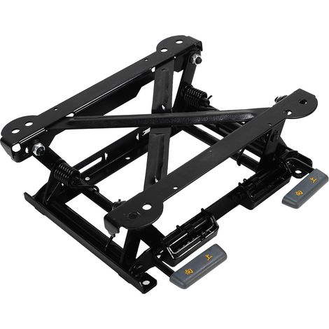 Base de levage de siège de camion de construction stable d'alliage d'acier de réglage de taille de sièges de voiture pour le véhicule (1/5)