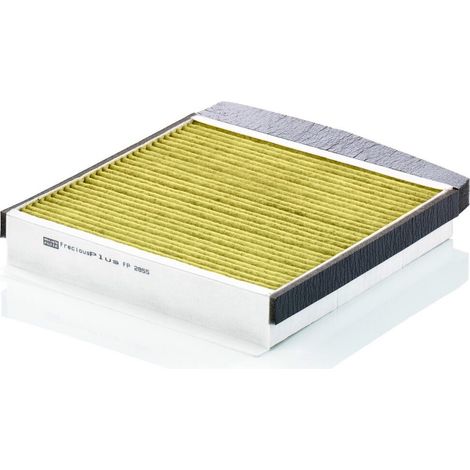 Filtre à air de cabine Mann Filter FP2855
