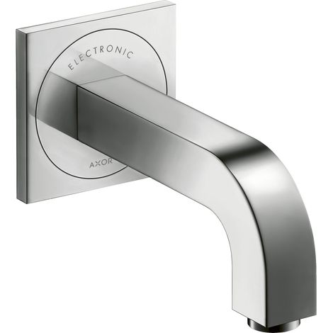 hansgrohe AXOR Citterio mezclador electrónico para lavabo,