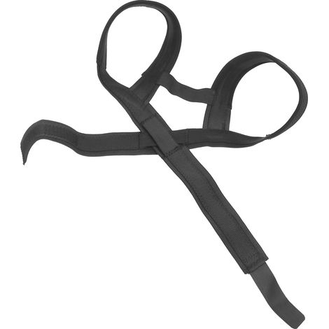 Rückenstützgürtel zur Verbesserung der Körperhaltung und Linderung von Rückenschmerzen (1/5)