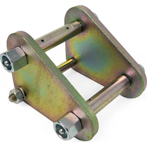 Soporte de resorte GR353-INV (1/3)