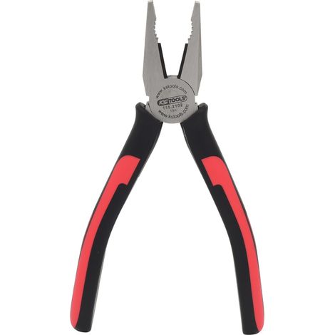 KS Tools SlimPOWER Kombinationszange, 180mm - 115.2102 (1/5)