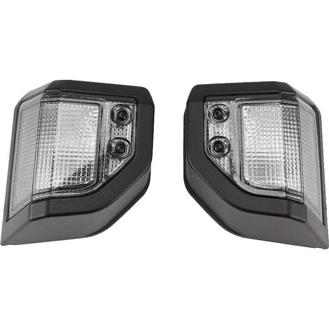 Éclairage LED automobile, couleur blanche, compatible avec Toyota Land Cruiser LC70 LC76 LC78 LC79+-AquaForge (1/5)
