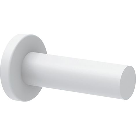 Normbau Nylon Care Ersatzrollenhalter L:126, Antibac NY.ERH 81