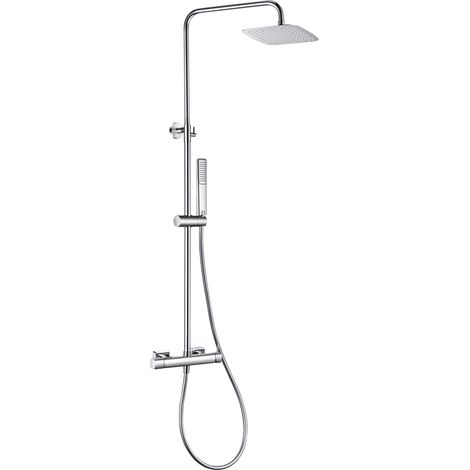 Conjunto ducha monomando Firenze [ IMEX® ]