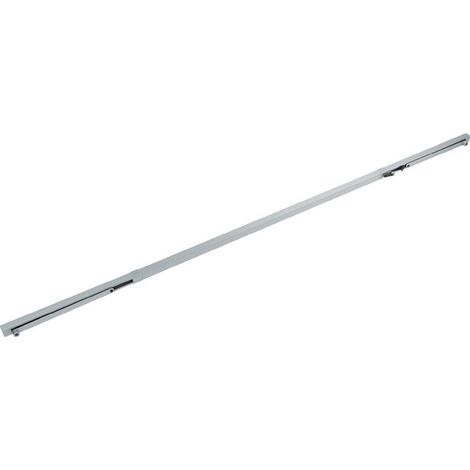 Deslizador deslizante GSR-EMF-1 / VL para bandas plateadas TS 93 B. DORMAKABA