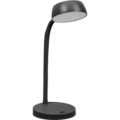 LOT de 12 Lampe de bureau Oxford Click - Lumière chaude - Design moderne - Ajustable - Économie d'énergie
