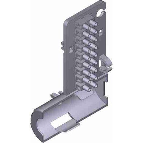 Unterstützung Verbindung Fe40 Stand-Vel Ersatz CAME 119RID362