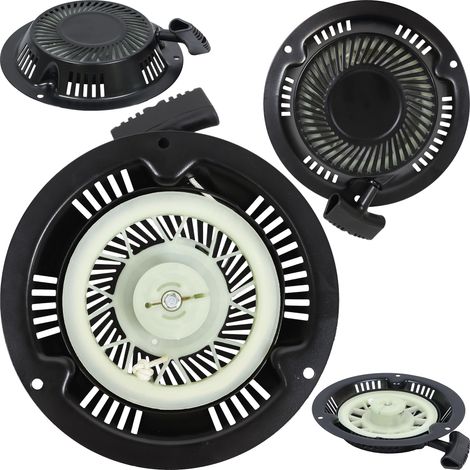Démarreur à cordon pour moteurs de tondeuses à gazon NAC T375 T475 T575 T875 EINHELL LIDER (1/5)