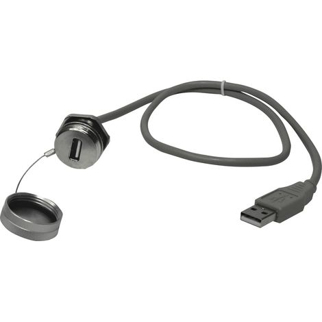 Rittal USB-Verlängerung 0,5m Bauform A SZ 2482.210