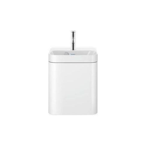 Duravit Happy D.2 Plus c-shaped Set wandhängend, 400x360mm, eine (1/5)