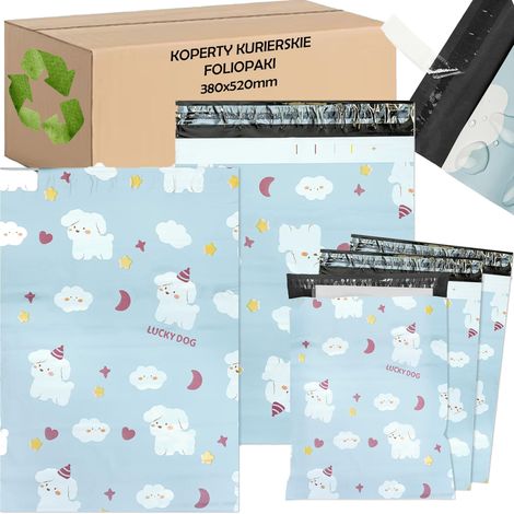 Enveloppes à bulles renforcées 380x520 mm