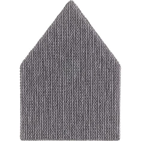 Milwaukee 48805080 Mesh Sanding Sheets 67 x 92mm 80G For M12 FDSS