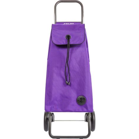 Poussette De Marché 2 Roues 43 L Lilas - Imax Mf Convert Rg - Rolser