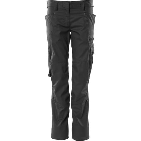 Mascot ACCELERATE Hose, Damen PEARL, extra leicht 18488-230 Gr. 54 schwarz (1/5)