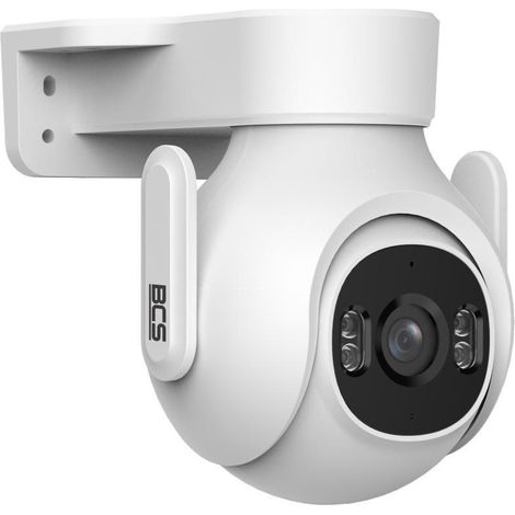 BCS Telecamera Wi-Fi rotante 5 Mpx IP66