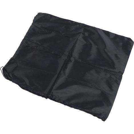 Housse de vélo pliable en nylon résistant et anti-abrasion pour vélo pliant (1/5)