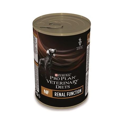 Purina Pro Plan Cane Veterinary Diets NF Renal Failure Mousse 400 gr