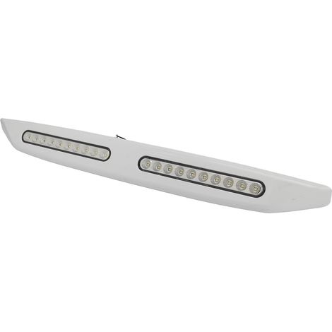 IP67 wasserdichte weiße LED-Markisenleuchte, Nutzbeleuchtung für Wohnmobil, Boot, Wohnwagen, DC 9V-48V LED-Lichtleiste (1/5)