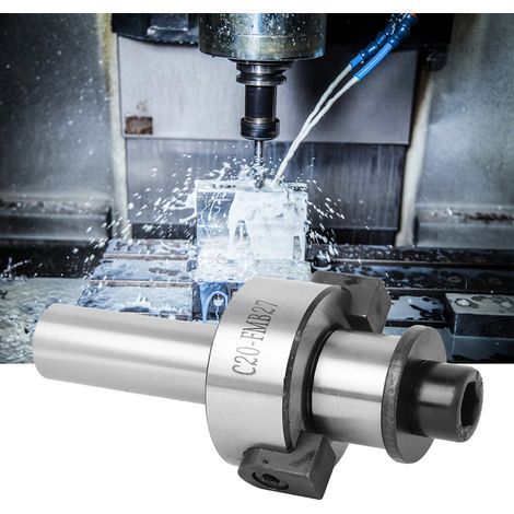 Porte-outil CNC en acier rapide C20-FMB27, accessoire de quincaillerie pour fraiseuse (1/5)