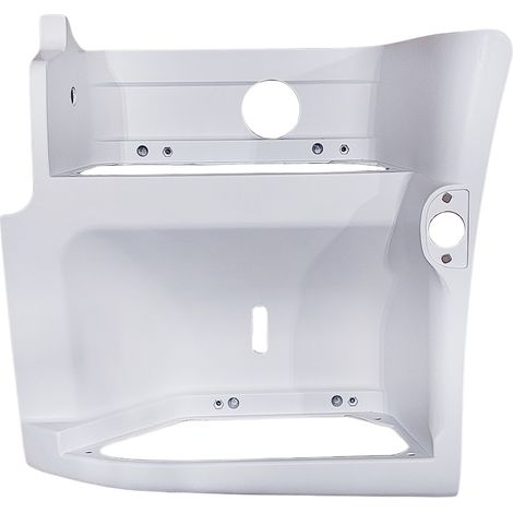 PEDANA SINISTRA - RENAULT - Nuovo Premium - 5010578392 - 5010578381