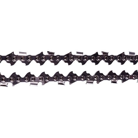 Chaîne de tronçonneuse KOX micro (demi-ronde) 3/8", 1.6 mm, 72 maillons