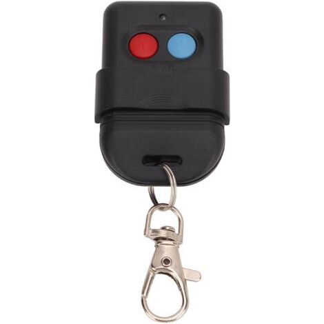 Ouvre-porte de Garage, télécommande pour portes de portail, lumières LED, fenêtres, accès aux entrées (1/5)