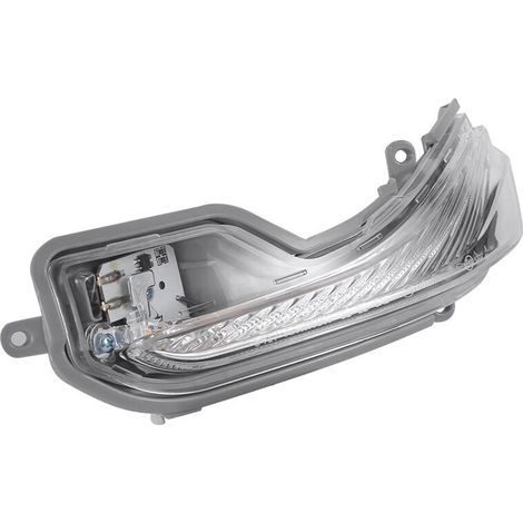 Intermitente del espejo retrovisor exterior izquierdo 26165-4GA0A para los modelos INFINITI QX30, Q50, Q60 y Q70 de 2014 a 2019. (1/3)