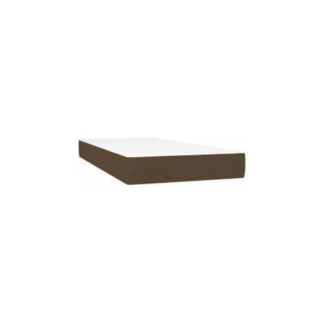 Matelas à ressorts ensachés pour enfants 80x160 tissu (1/5)