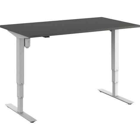 FRANKEL kaiserkraft, Bureau assis-debout électrique Atlanta, (1/5)