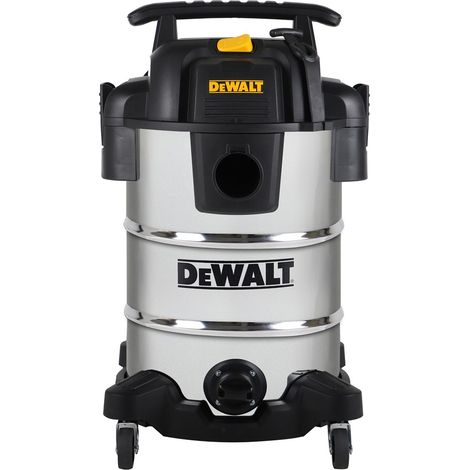Aspiradora de obra DeWalt dxv30sa 30L 1050W (1/3)