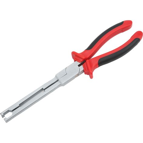 Pince à bougie de préchauffage droite, outil de démontage métallique, réparation automobile, compatible Mercedes-Benz (1/5)
