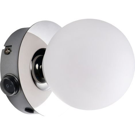 Trio Wandleuchte Alfio chrom G9 Deckenlampen (1/3)