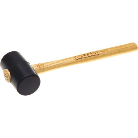 Maillet caoutchouc dur 50mm