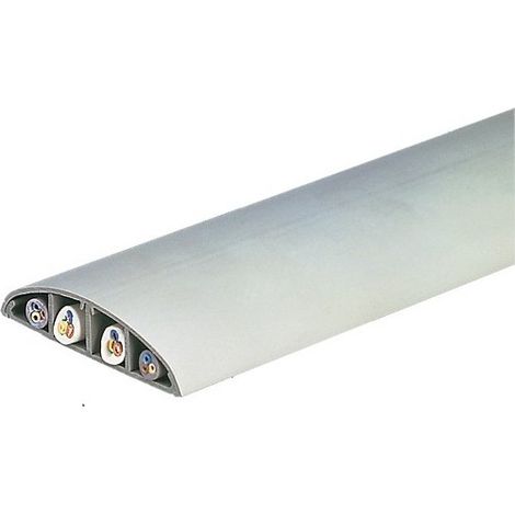Paso de suelo Officea 75x17mm, 2m