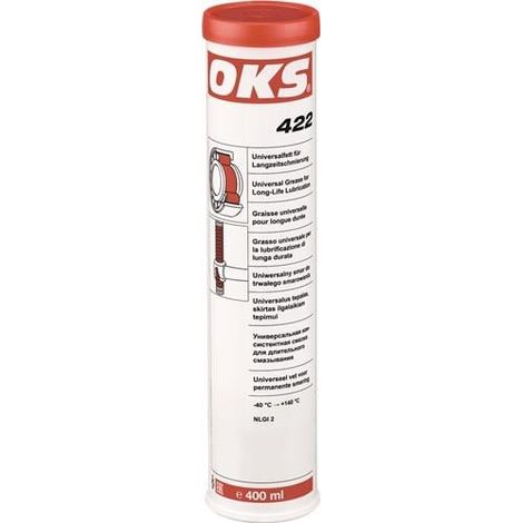 OKS Universalfett 422 400 ml hell - 1136720418 (1/4)