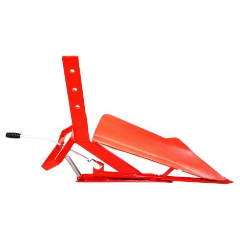 Charrue rotative pour motobineuse – Labour efficace et profond – 60x25x48 cm – Poids 5 kg – Pour terrains agricoles – Bricoferr (1/2)