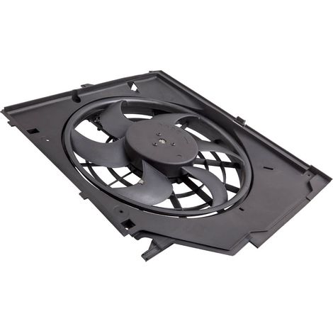Ventilador del Radiador para BMW 3 Series E46 1998-2007 320i 323Ci 17111437713 (1/5)