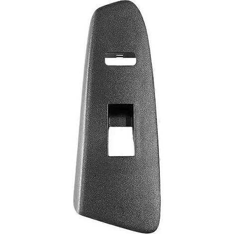 Abdeckung für den rechten vorderen Fensterheber (Teilenummer 74201-04020) für Toyota Tacoma (2012–2015, 4-Türer), obere Armlehnenverkleidung, Linkslenker (1/5)