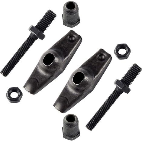 Bras Régulateur Acier Inoxydable pour GX200 5.5HP Compatible pour gx160, pour gx200, 168F, installation rapide, OEM précises, métal robuste (1/5)